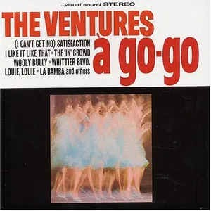 The Ventures a go-go